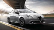 Alfa Romeo arrête la Giulietta