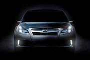 Subaru Legacy Concept : Fini la discrétion