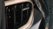 BMW M5 CS (2021) : Un teaser avant la présentation en janvier