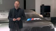 BMW M5 CS 2021 : Quelques détails en photos avant la présentation complète