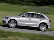L'Audi Q5 hybride ne verra pas le jour