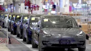 Tesla a fabriqué un demi million de voitures en 2020