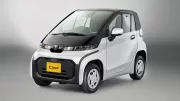 Toyota C+pod : la cousine japonaise de la Citroën AMI