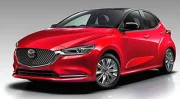 Nouvelle Mazda 2 (2021) : Bientôt produite dans l'usine Toyota de Kolin