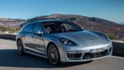 Essai Porsche Panamera 4S E-Hybrid (2021) : 560 ch sans malus