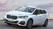 BMW Série 2 Active Tourer (2021) : Un futur monospace plus dynamique