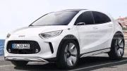 Un SUV Smart 100% électrique confirmé en 2022
