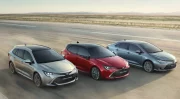 Toyota maître des ventes mondiales