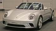 Porsche 550one (2008) : La « petite » Porsche restée dans l'ombre