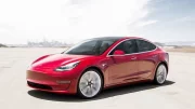 Tesla a livré 499 550 voitures en 2020, 36 % de plus qu'en 2019