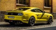 Ford Mustang Mach 1 2021 : une édition limitée à partir de 62400 euros