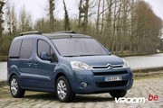Citroën Berlingo : Une version à 7 places au salon de Bruxelles !