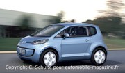 Volkswagen Chico : A l'assaut de la Smart