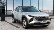 Hyundai Tucson : l'hybride rechargeable est disponible