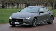 Essai Maserati Ghibli Trofeo (2021) : les vrais moteurs ne sont pas morts