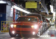 Chrysler : Toutes les usines fermées pour un mois !