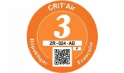 Crit'Air et ZFE : les PV par vidéo-verbalisation dès fin 2021