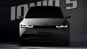 IONIQ 5 : Hyundai sort le grand jeux pour sa nouvelle voiture électrique