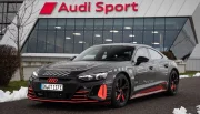 Audi e-tron GT : encore un peu de patience