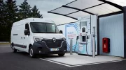 Renault accélère sur les véhicules utilitaires à hydrogène