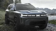 Dacia Bigster Concept (2025) : Le futur SUV familial roumain s'annonce
