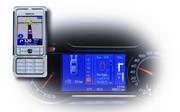 FordMobile : le GPS embarqué qui utilise votre téléphone mobile