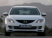 Essai Mazda 6: Nouveau 2.2 Diesel