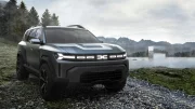 Dacia Bigster Concept : le grand frère du Duster se dévoile