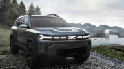 Dacia Bigster Concept 2021 Un Big…duster