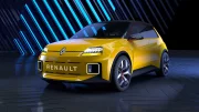 Voici la nouvelle Renault 5