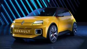 Renault 5 Prototype : nouvelle vague électrique