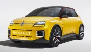 Renault 5 Prototype : une renaissance de la R5 sous le signe de l'électrique