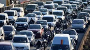 Confinement, télétravail… Il y a eu moins d'embouteillages en 2020