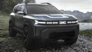 Dacia Bigster Concept : bientôt un grand frère pour le Duster