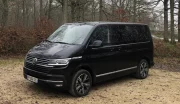 Essai vidéo - Volkswagen Multivan 6.1 : gros malus pour le minibus