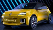 Renault présente (enfin) la nouvelle R5 100% électrique !