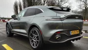 Essai Aston Martin DBX, ce que j'en pense