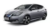 Nissan Leaf : évolution continue