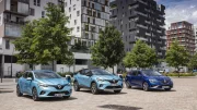 Renault : ventes mondiales en forte baisse mais des signes de relance