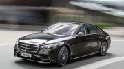 Marché automobile : Mercedes, encore une fois le roi du haut de gamme en 2020