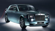 La future Rolls Royce Silent Shadow sera-t-elle électrique ?