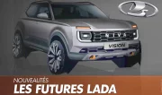 Lada : Tous les nouveaux modèles jusqu'en 2025