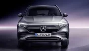 Mercedes EQA : le GLA électrique
