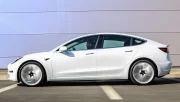 La Tesla Model 3 désormais disponible à partir de 36 800 €