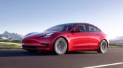 Tesla Model 3 (2021). Prix en forte baisse et bonus plus avantageux