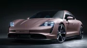 Porsche Taycan : une version d'entrée de gamme en propulsion