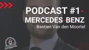 Interview Bastien Van den Moortel (Mercedes) : « Pour nous, cette année sera celle de l'électrification. »