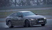 BMW i4 : derniers tests et premières glisses de la berline électrique