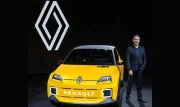 Renault : bientôt un nouveau logo néo-rétro ?