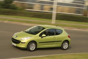 Peugeot 207 1.4 16V VTi Trendy : L'essence tient tête